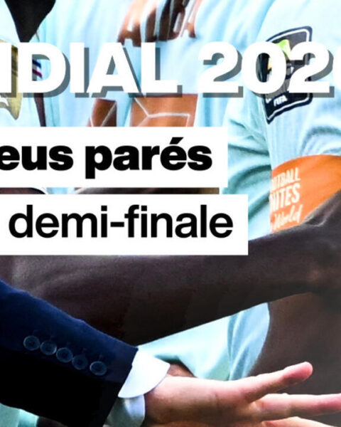 « La revanche se profile : les Bleus visent les demi-finales de la Coupe du Monde 2026, avec Kylian Mbappé qui évoque son tir au but. »