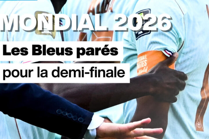 « La revanche se profile : les Bleus visent les demi-finales de la Coupe du Monde 2026, avec Kylian Mbappé qui évoque son tir au but. »