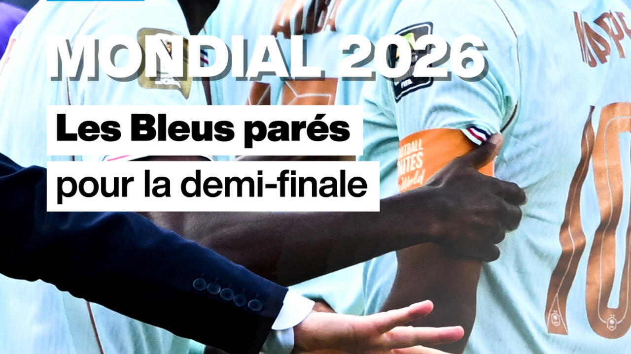 « La revanche se profile : les Bleus visent les demi-finales de la Coupe du Monde 2026, avec Kylian Mbappé qui évoque son tir au but. »