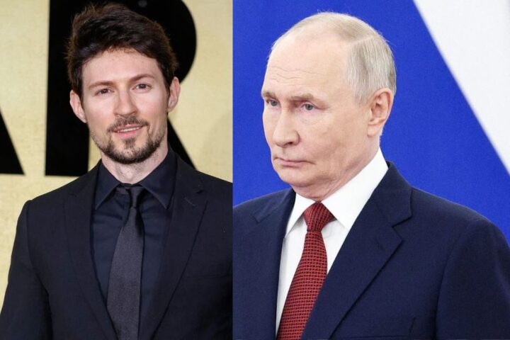 La Russie émet un mandat d'arrêt international contre Pavel Durov, fondateur de Telegram