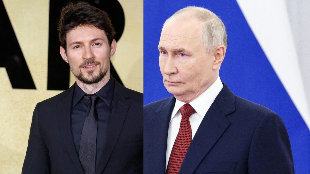 La Russie émet un mandat d'arrêt international contre Pavel Durov, fondateur de Telegram