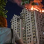 La Russie mène une attaque de drones et de missiles sur Kyiv, Ankara réaffirme son soutien à l'Ukraine