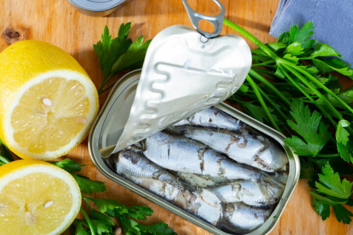 La sardine : le nouvel aliment tendance plébiscité par la génération Z