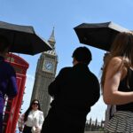 La vague de chaleur de juin coûte 1,5 milliard de dollars à l'économie britannique