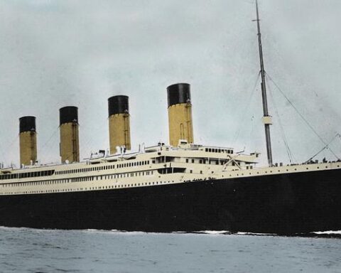 La vie méconnue d'Helen Melville Smith, fille du capitaine du Titanic et pionnière de l'aviation