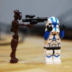 La violence des jouets Lego : une tendance inquiétante pour les enfants d'aujourd'hui