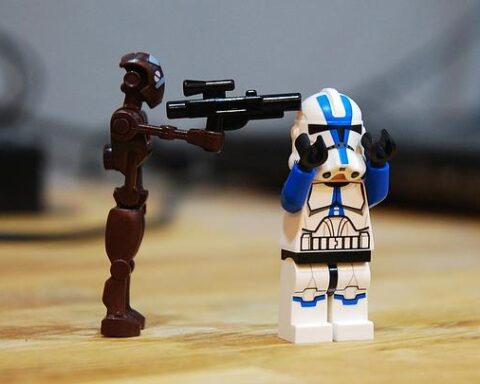 La violence des jouets Lego : une tendance inquiétante pour les enfants d'aujourd'hui