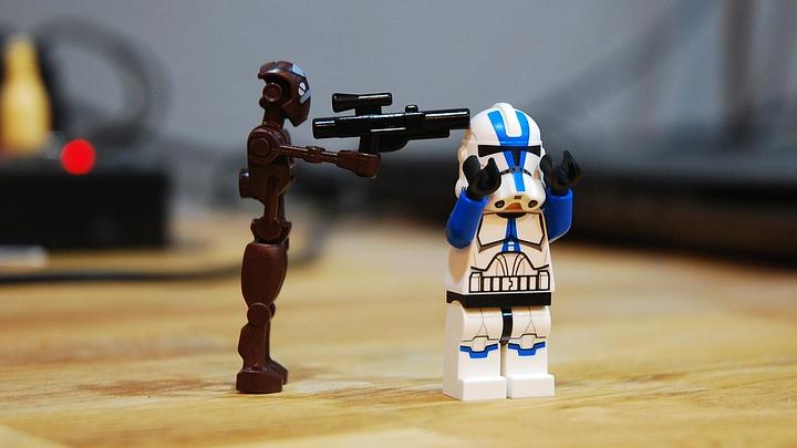 La violence des jouets Lego : une tendance inquiétante pour les enfants d'aujourd'hui