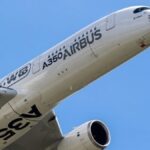 L'action Airbus progresse de 6 % à la Bourse de Paris après des annonces positives au salon de Farnborough