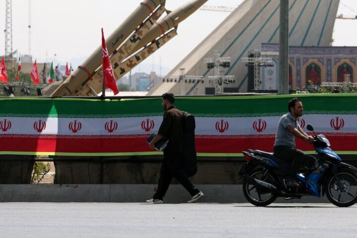 L'armée jordanienne intercepte cinq missiles iraniens visant une base américaine en Jordanie