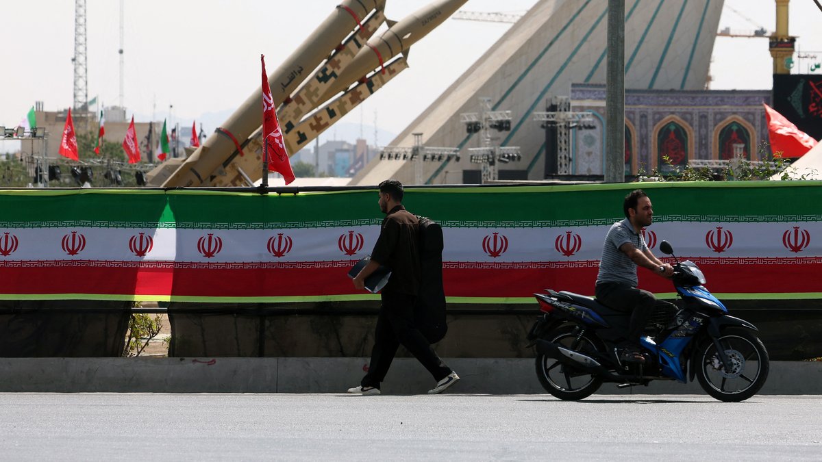 L'armée jordanienne intercepte cinq missiles iraniens visant une base américaine en Jordanie
