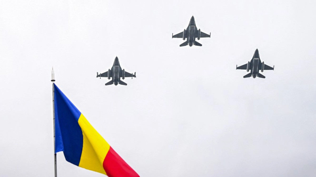 L'armée roumaine abat un troisième drone suspect en trois jours, le premier provenant de Russie