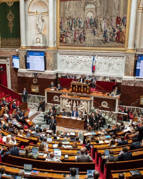 L’Assemblée nationale rejette la réclusion à perpétuité pour les violeurs en série sur mineurs
