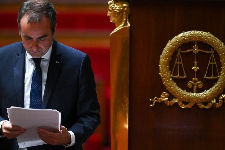 L'Assemblée nationale rejette massivement la motion de censure écologiste contre Sébastien Lecornu