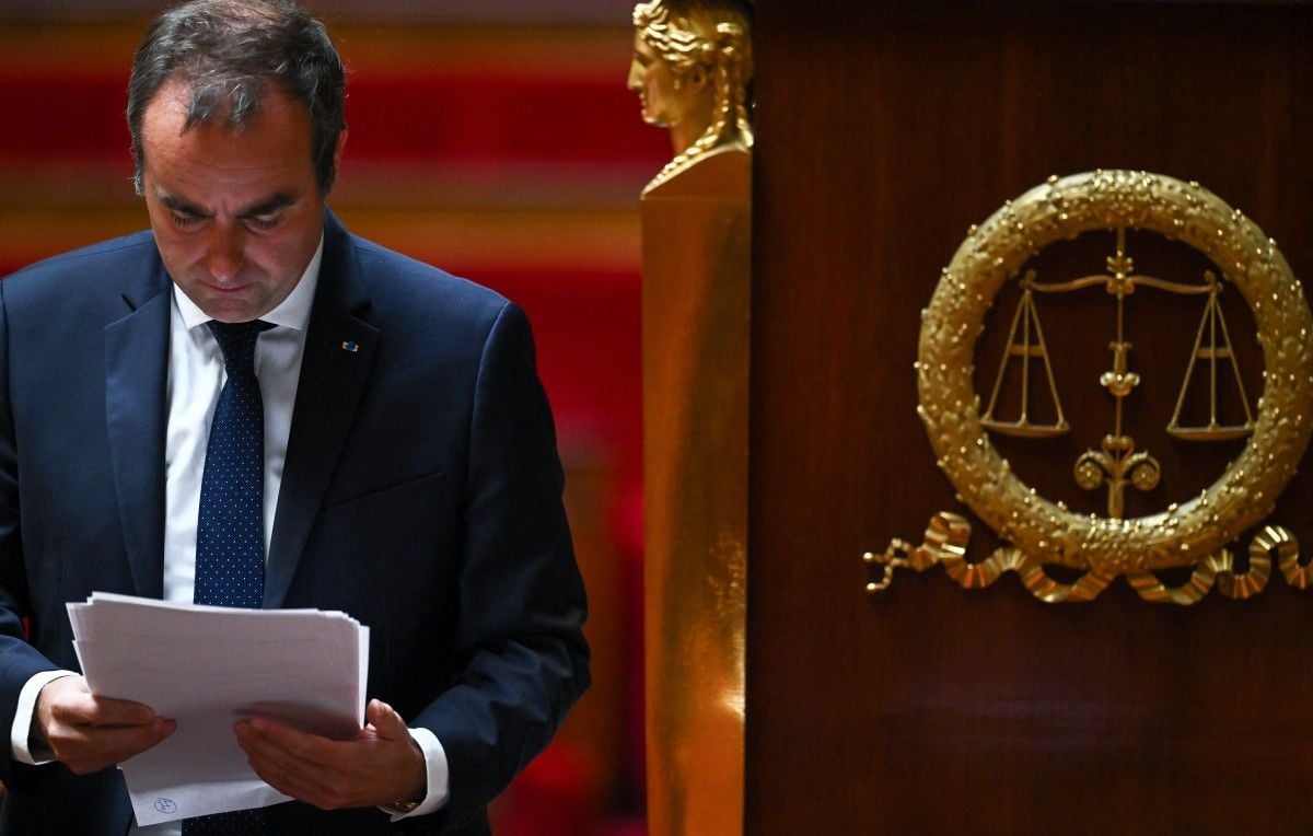 L'Assemblée nationale rejette massivement la motion de censure écologiste contre Sébastien Lecornu