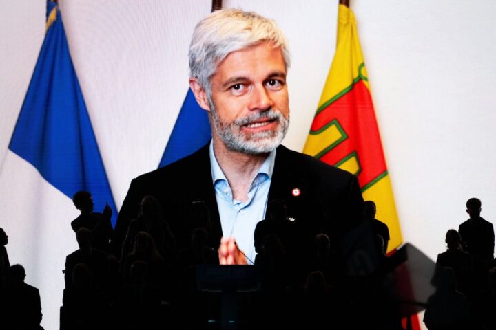 Laurent Wauquiez soutient Édouard Philippe et appelle Bruno Retailleau à se retirer