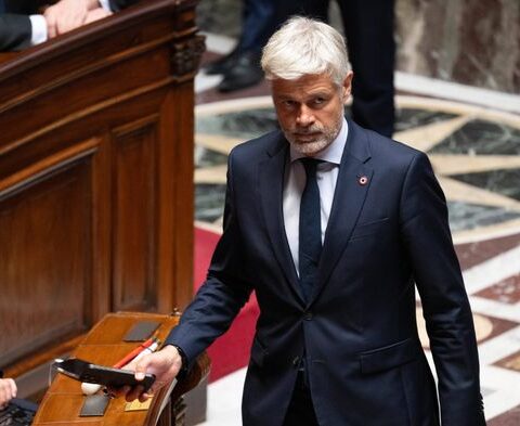 Laurent Wauquiez soutient Édouard Philippe pour 2027 et critique Bruno Retailleau