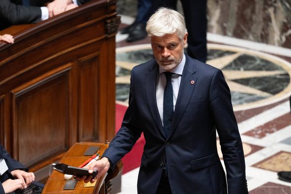 Laurent Wauquiez soutient Édouard Philippe pour 2027 et critique Bruno Retailleau