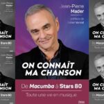 L'autobiographie de Jean-Pierre Mader : une réflexion sur l'humilité et une carrière musicale marquée par la nostalgie