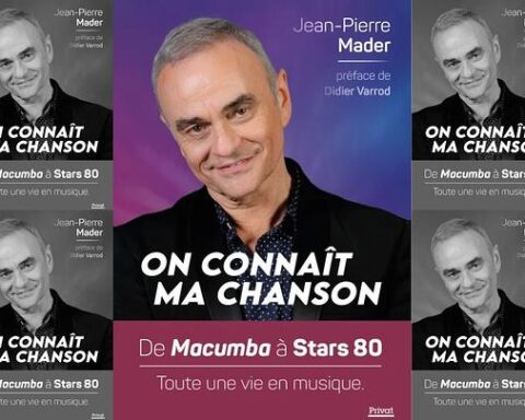 L'autobiographie de Jean-Pierre Mader : une réflexion sur l'humilité et une carrière musicale marquée par la nostalgie