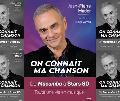 L'autobiographie de Jean-Pierre Mader : une réflexion sur l'humilité et une carrière musicale marquée par la nostalgie