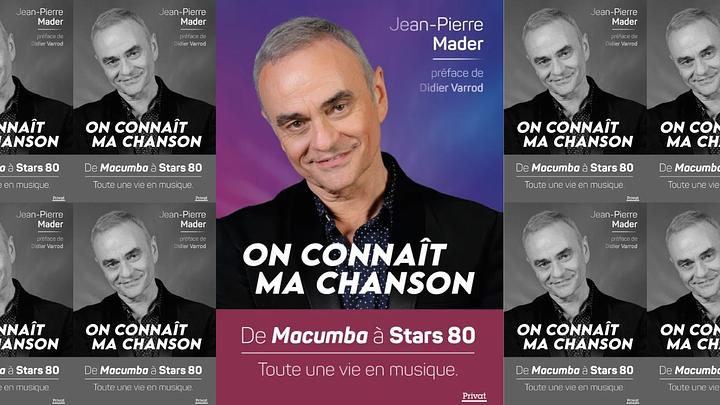 L'autobiographie de Jean-Pierre Mader : une réflexion sur l'humilité et une carrière musicale marquée par la nostalgie