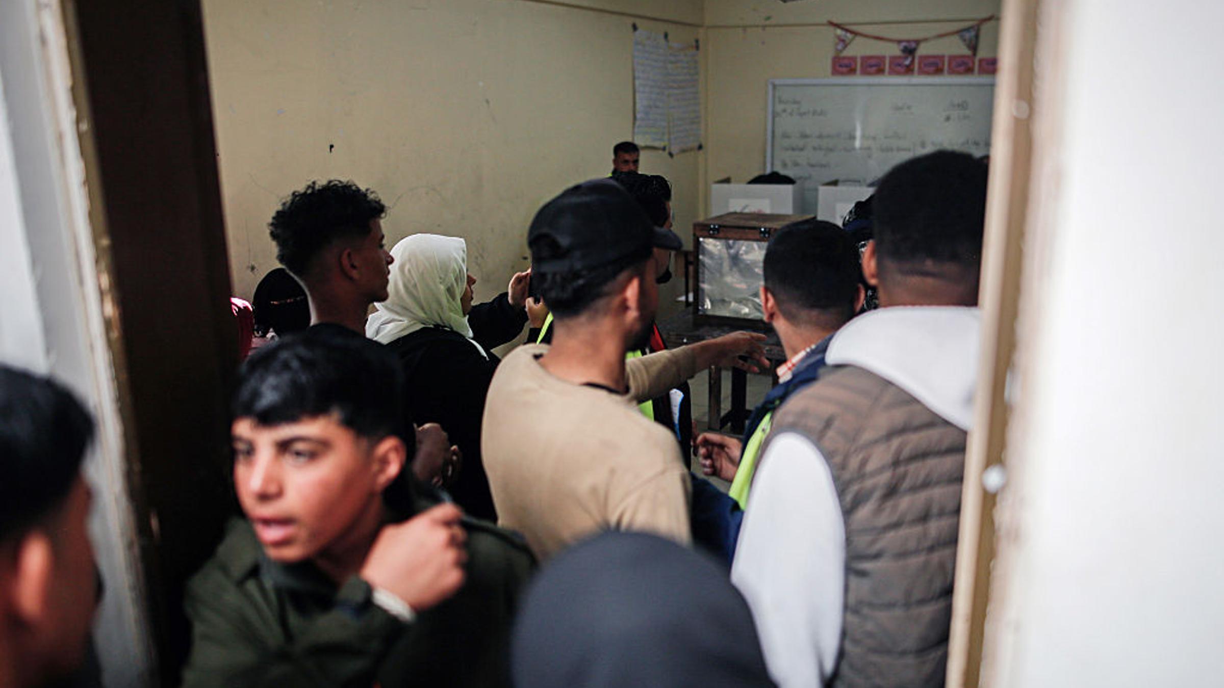 L'Autorité palestinienne organise ses premières élections majeures en 20 ans : éléments à connaître