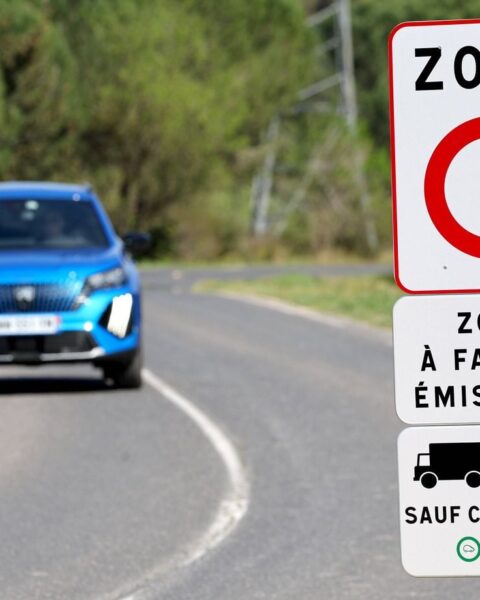 L'avenir des vignettes Crit'Air à l'heure des Zones à faibles émissions en France
