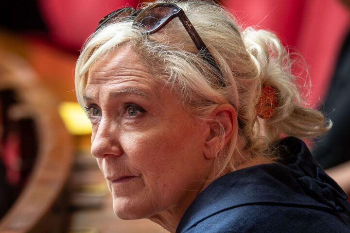 Le compte X de Marine Le Pen piraté, un message promouvant une cryptomonnaie retiré rapidement