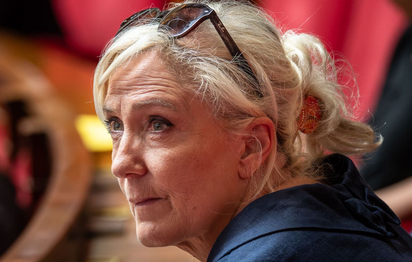 Le compte X de Marine Le Pen piraté, un message promouvant une cryptomonnaie retiré rapidement