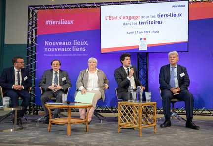 Le gouvernement met fin au soutien à France Tiers-Lieux, mais l'animation perdure
