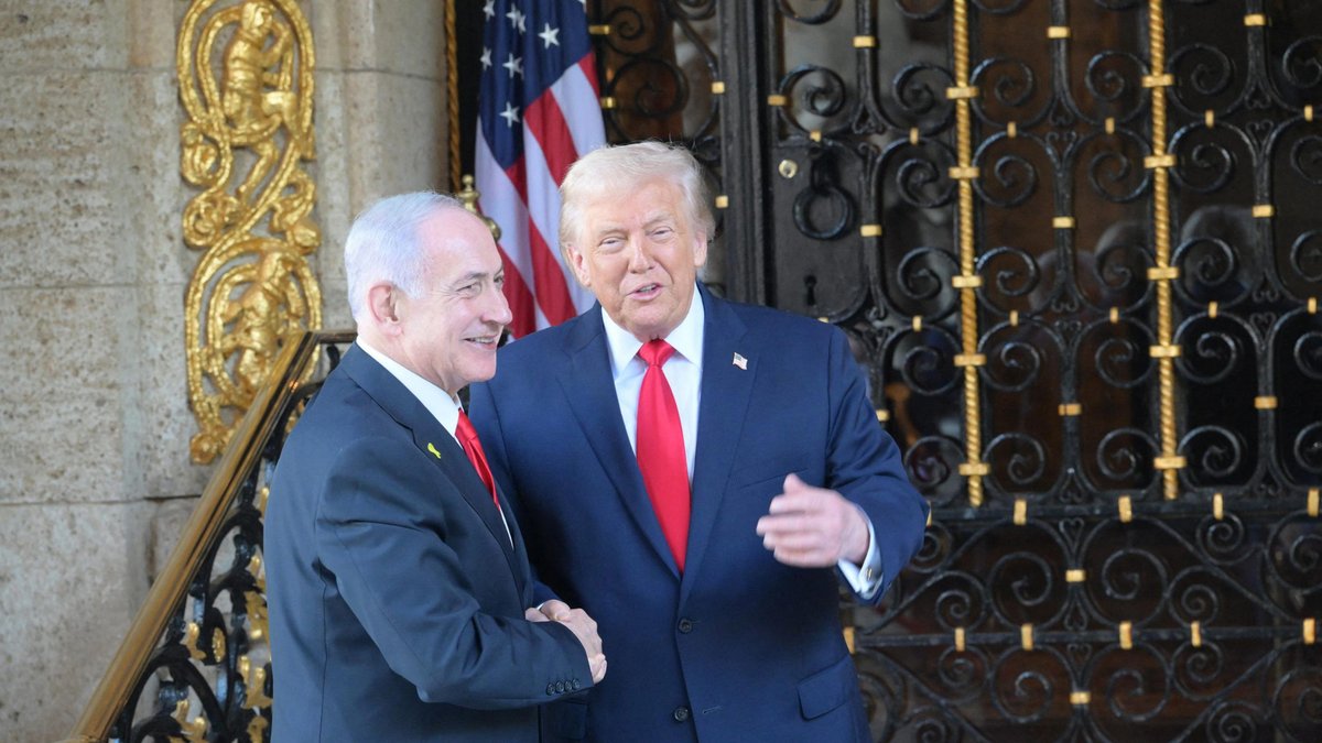 Le maire de New York évoque une possible arrestation de Benjamin Netanyahu lors de l'ONU, Donald Trump répond