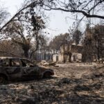 Le mégafeu en Gironde est contenu, plus de 84.000 habitants regagnent leur domicile