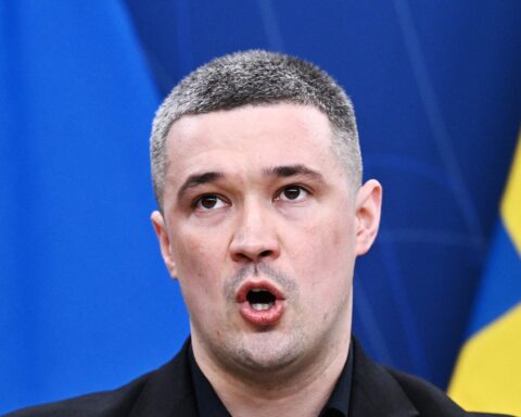 Le ministre ukrainien de la Défense Mykhaïlo Fedorov annonce sa démission dans un remaniement gouvernemental