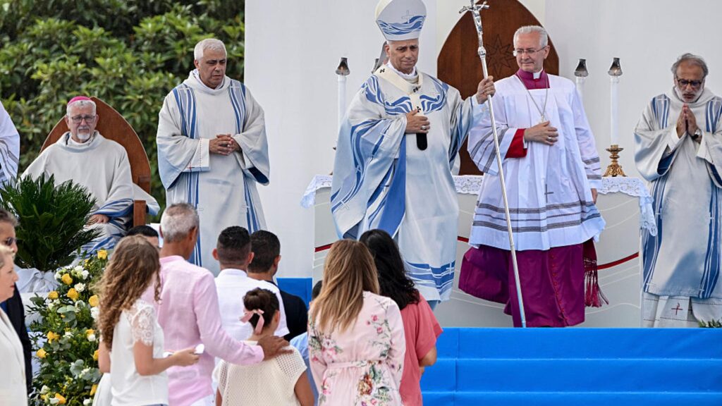 Le pape Léon appelle à accueillir les immigrés lors de la célébration du 250e anniversaire de l'Amérique