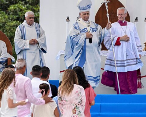 Le pape Léon appelle à accueillir les immigrés lors de la célébration du 250e anniversaire de l'Amérique