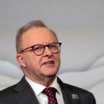 Le Premier ministre australien présente ses excuses pour un commentaire jugé inapproprié sur Kylie Minogue