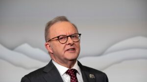 Le Premier ministre australien présente ses excuses pour un commentaire jugé inapproprié sur Kylie Minogue