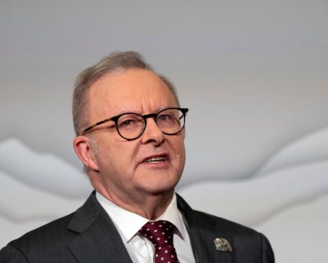 Le Premier ministre australien présente ses excuses pour un commentaire jugé inapproprié sur Kylie Minogue
