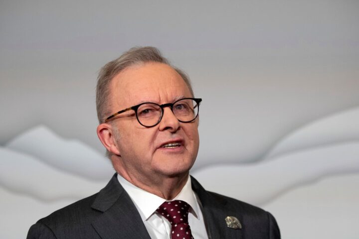 Le Premier ministre australien présente ses excuses pour un commentaire jugé inapproprié sur Kylie Minogue