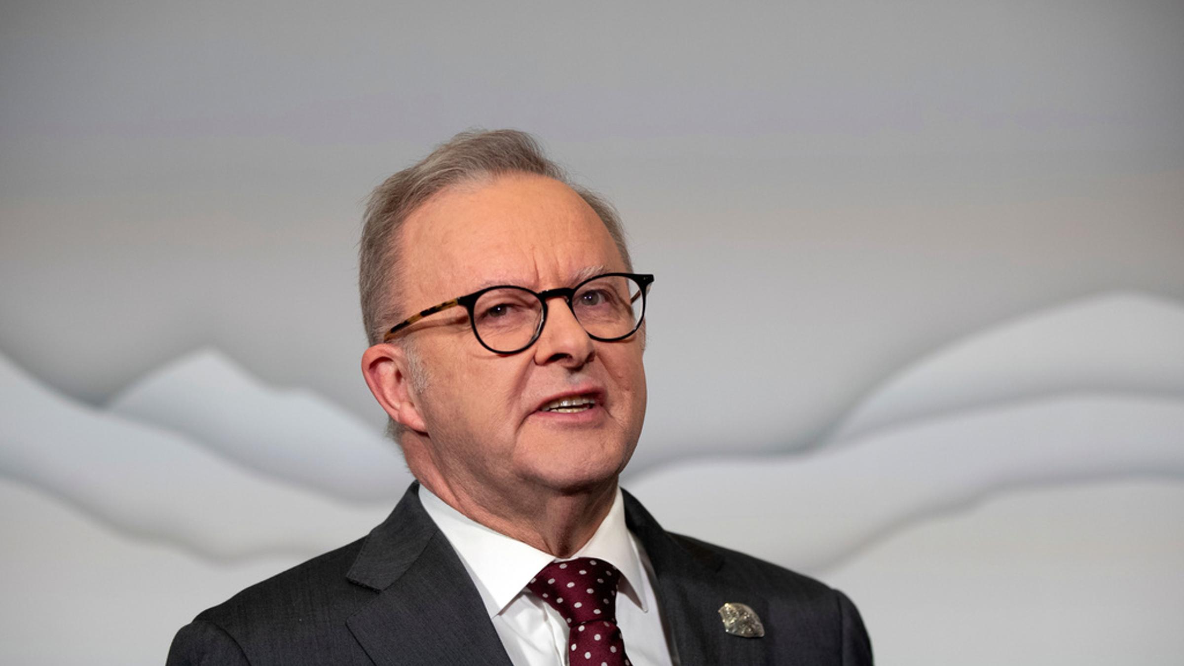 Le Premier ministre australien présente ses excuses pour un commentaire jugé inapproprié sur Kylie Minogue