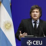 Le président argentin Javier Milei publie un tweet sur une victoire hypothétique après la défaite de l’Argentine en Coupe du monde