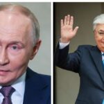 Le président du Kazakhstan appelle Poutine à mettre fin à la guerre en Ukraine lors d'une rencontre à Omsk