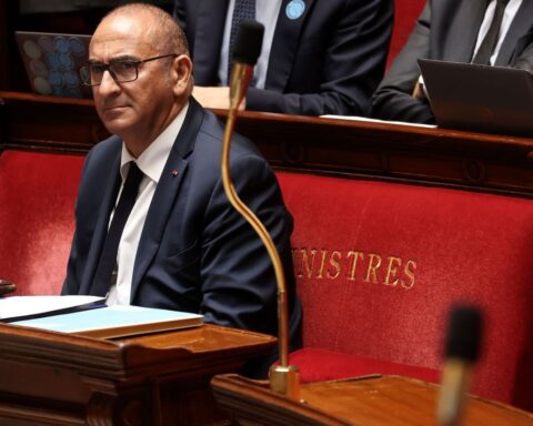 Le projet de loi Ripost sur la tranquillité publique adopté définitivement par le Parlement français