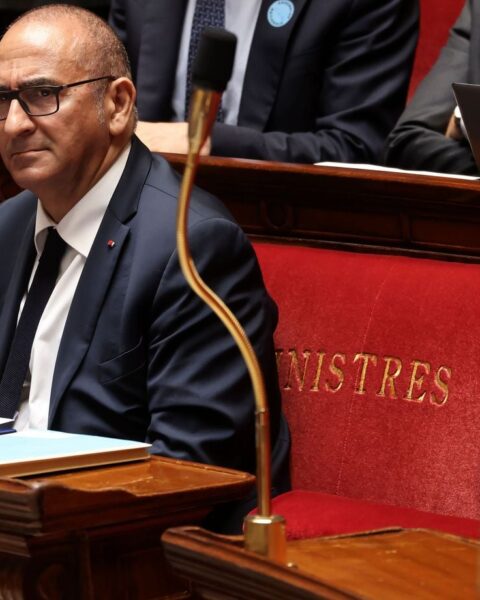 Le projet de loi Ripost sur la tranquillité publique adopté définitivement par le Parlement français