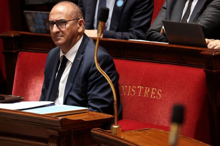 Le projet de loi Ripost sur la tranquillité publique adopté définitivement par le Parlement français