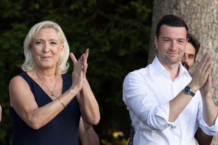 Le Rassemblement national annonce une plainte après une cyberattaque non identifiée