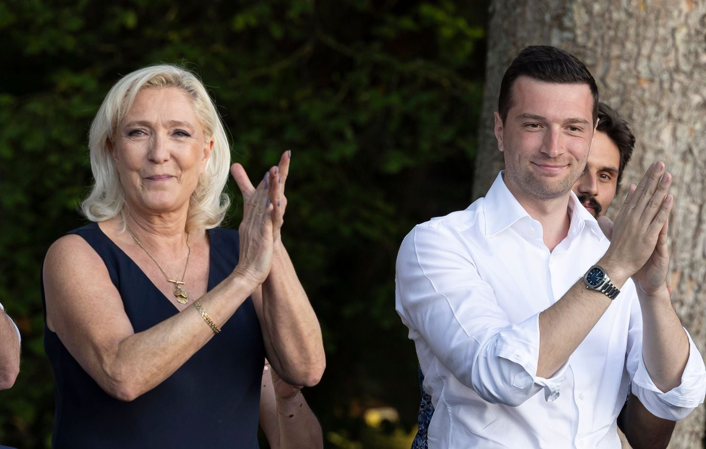 Le Rassemblement national annonce une plainte après une cyberattaque non identifiée