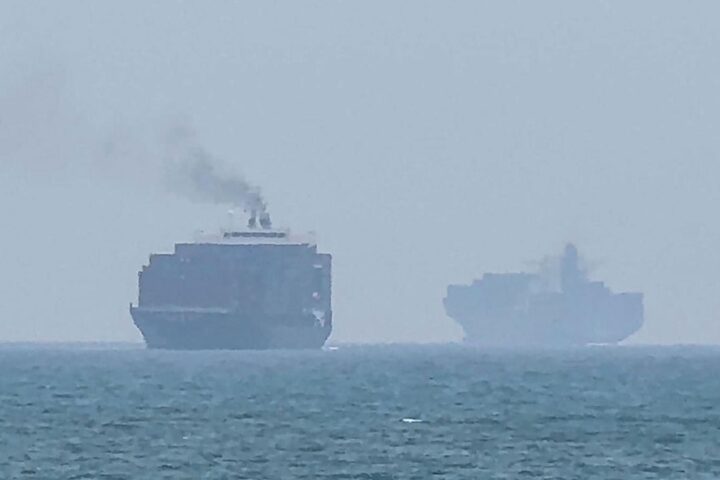 Le statut du détroit d'Hormuz en question entre Téhéran et Washington