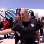 L'équipe égyptienne de football accueillie par ses supporters à son retour, Belgique ou Espagne : qui affrontera la France en demi-finale ?